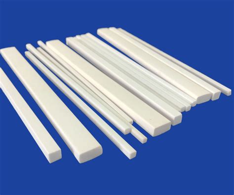 Ceramic Rods & Bars .